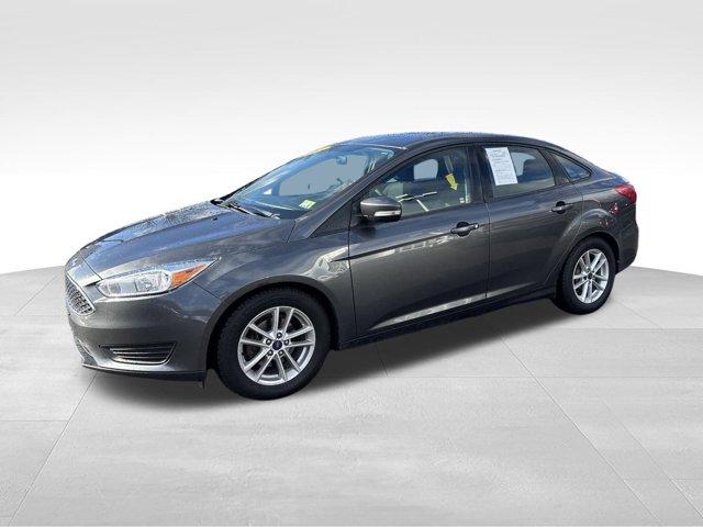 used 2018 Ford Focus car, priced at $11,372