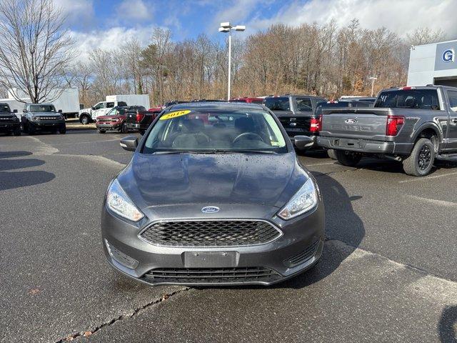 used 2018 Ford Focus car, priced at $11,372