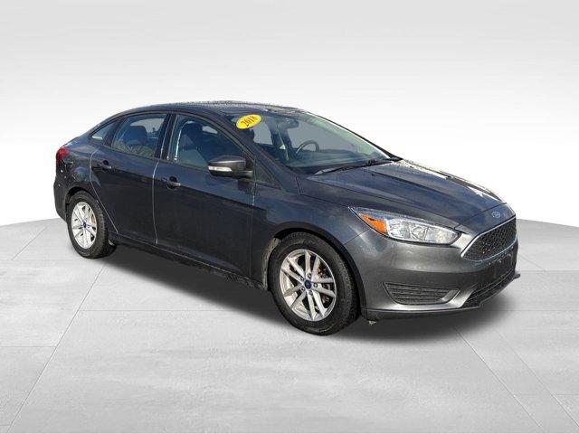 used 2018 Ford Focus car, priced at $11,372