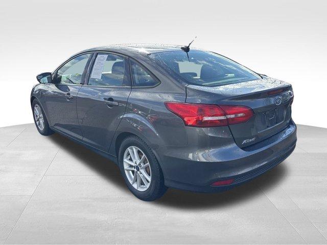 used 2018 Ford Focus car, priced at $11,372