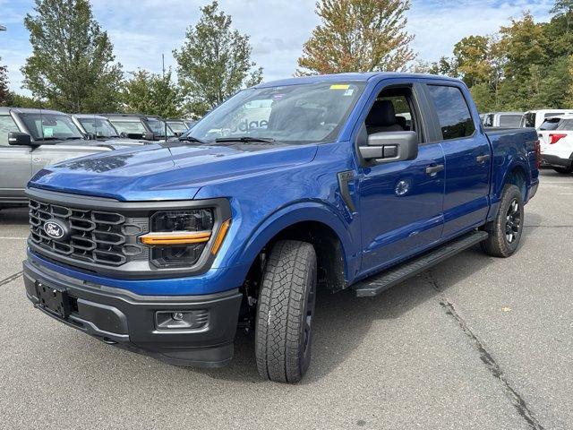 new 2024 Ford F-150 car, priced at $45,460