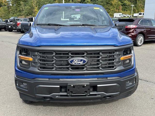 new 2024 Ford F-150 car, priced at $45,460