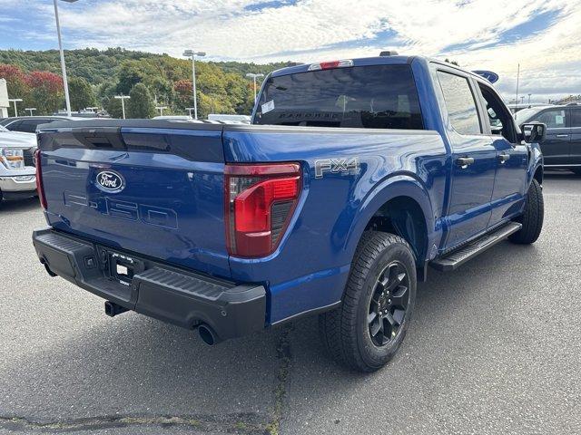 new 2024 Ford F-150 car, priced at $45,460