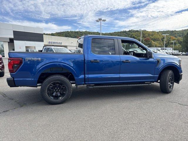 new 2024 Ford F-150 car, priced at $45,460