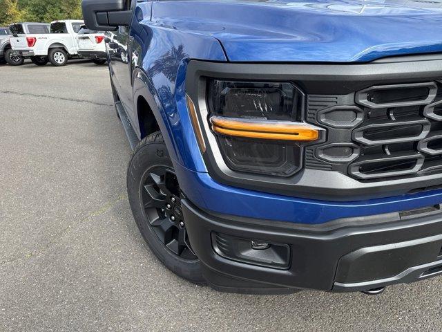 new 2024 Ford F-150 car, priced at $45,460