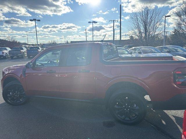 used 2023 Ford Maverick car, priced at $30,898