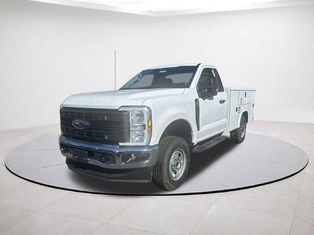 new 2024 Ford F-250 car, priced at $49,997