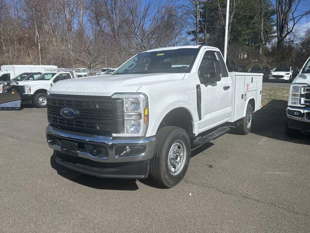 new 2024 Ford F-250 car, priced at $65,295