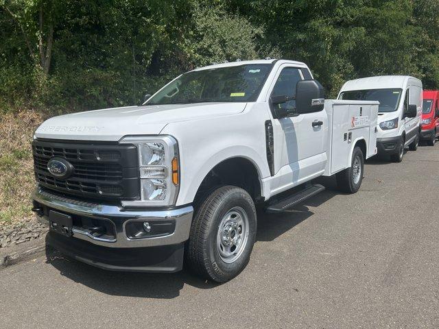 new 2024 Ford F-250 car, priced at $52,143