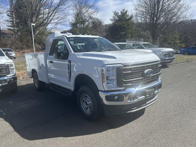 new 2024 Ford F-250 car, priced at $64,295