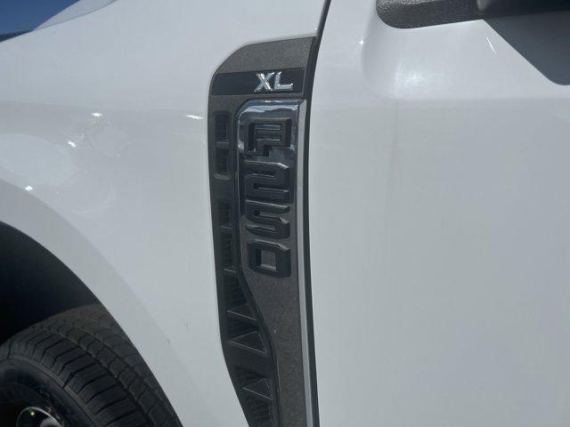 new 2024 Ford F-250 car, priced at $65,295