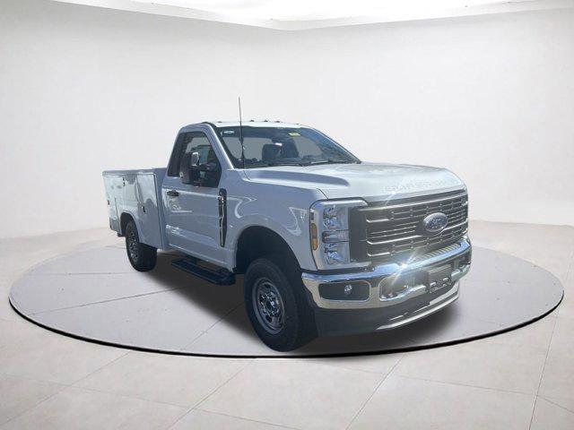 new 2024 Ford F-250 car, priced at $49,997