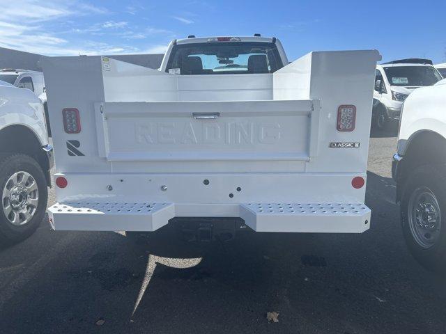 new 2024 Ford F-250 car, priced at $49,997