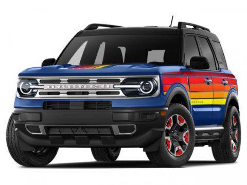 new 2024 Ford Bronco Sport car, priced at $35,076