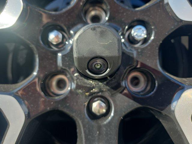 new 2025 Ford Bronco car, priced at $49,713