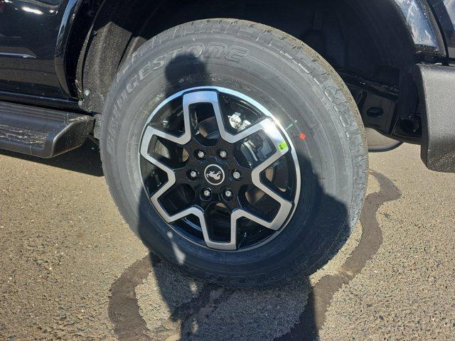 new 2025 Ford Bronco car, priced at $49,713