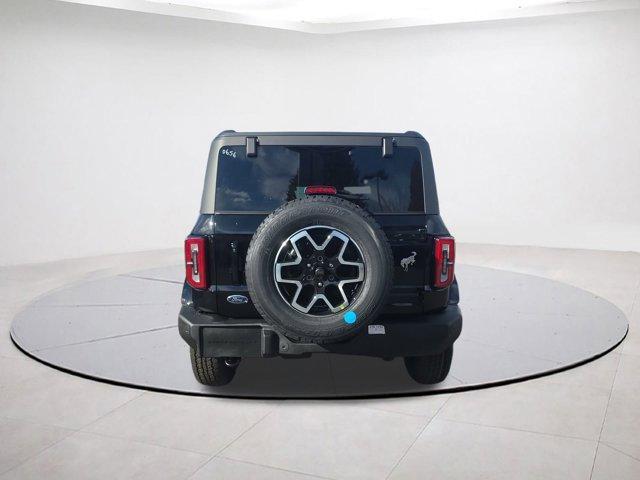 new 2025 Ford Bronco car, priced at $49,713