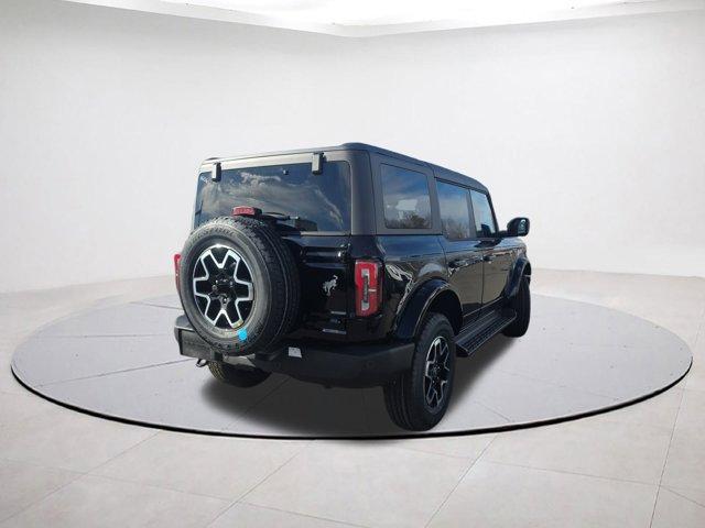 new 2025 Ford Bronco car, priced at $49,713