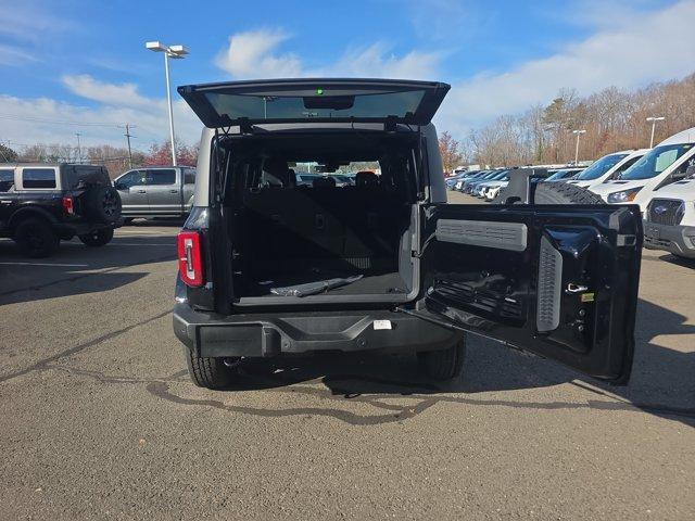 new 2025 Ford Bronco car, priced at $49,713