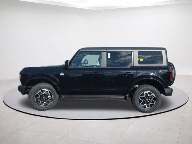 new 2025 Ford Bronco car, priced at $49,713