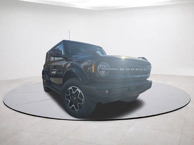 new 2025 Ford Bronco car, priced at $49,713