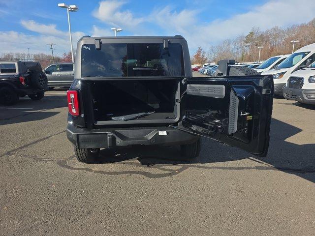 new 2025 Ford Bronco car, priced at $49,713