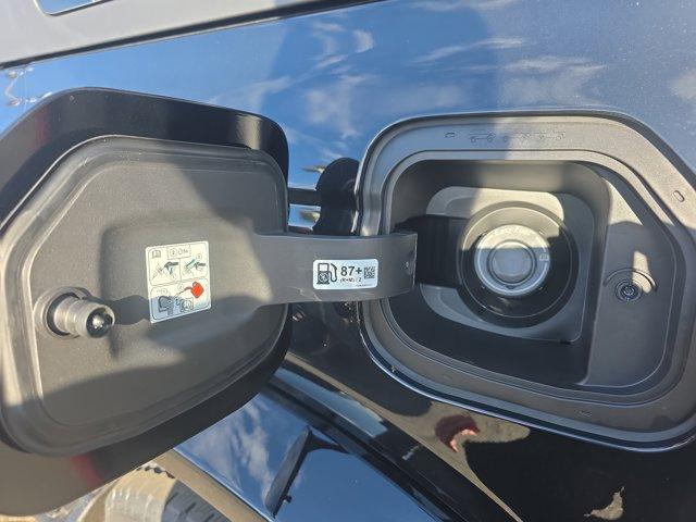 new 2025 Ford Bronco car, priced at $49,713