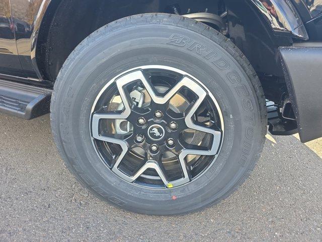 new 2025 Ford Bronco car, priced at $49,713