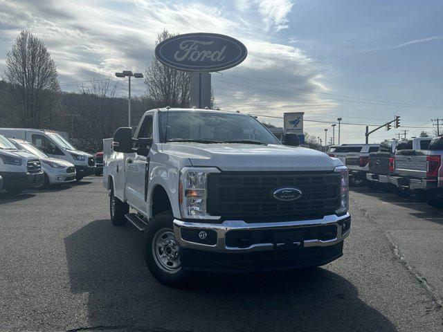 new 2023 Ford F-250 car, priced at $60,160
