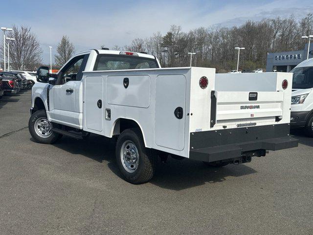 new 2023 Ford F-250 car, priced at $58,660