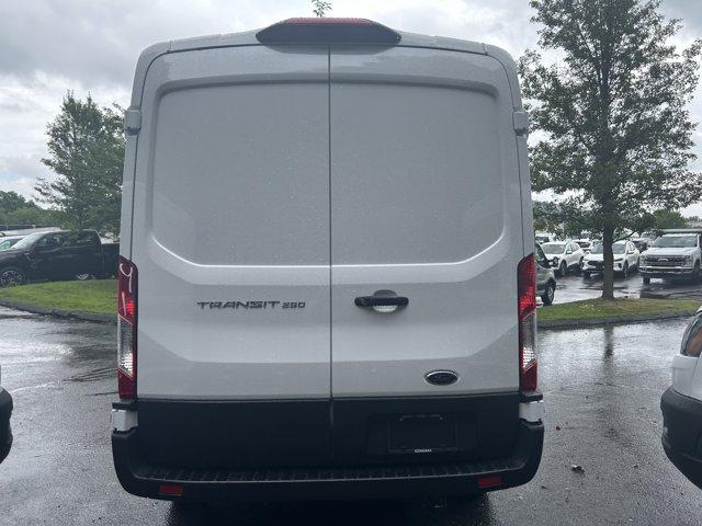 new 2025 Ford Transit-250 car, priced at $51,535