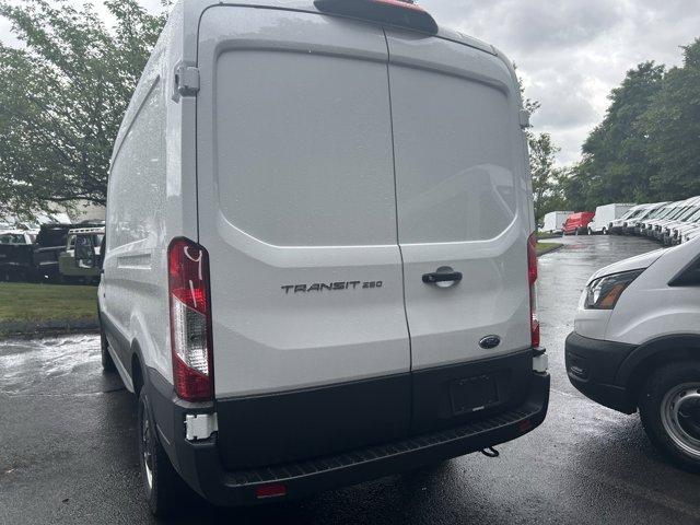 new 2025 Ford Transit-250 car, priced at $51,535