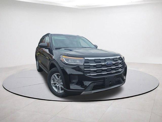 new 2025 Ford Explorer car, priced at $41,088