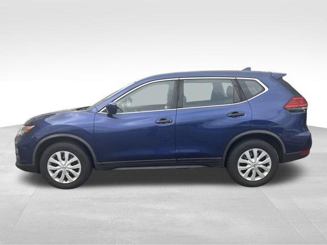 used 2017 Nissan Rogue car, priced at $11,851