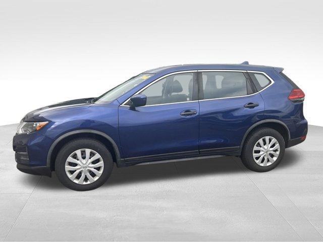 used 2017 Nissan Rogue car, priced at $11,851