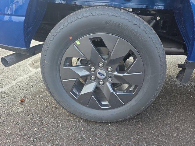 new 2025 Ford F-150 car, priced at $53,330