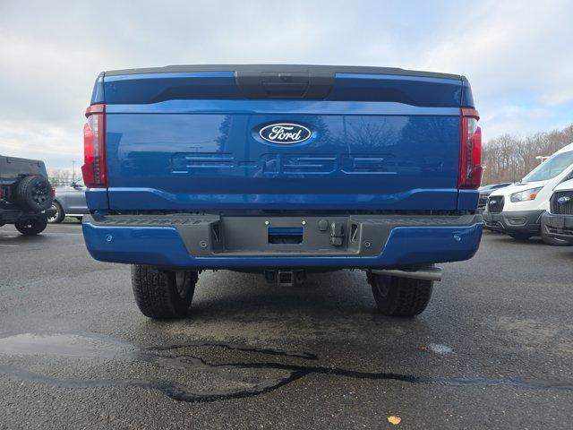 new 2025 Ford F-150 car, priced at $53,330