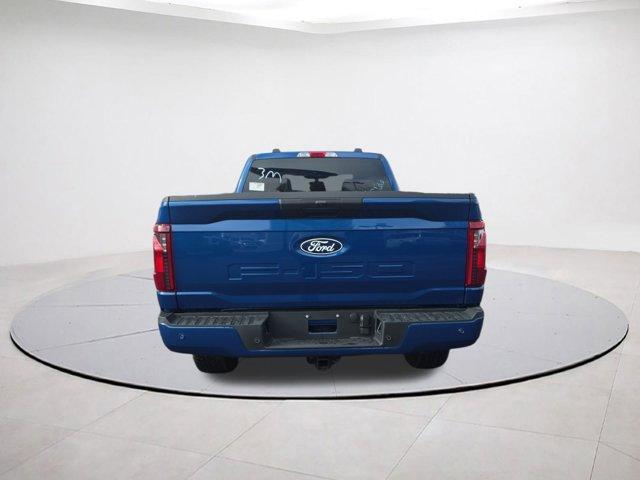 new 2025 Ford F-150 car, priced at $53,330