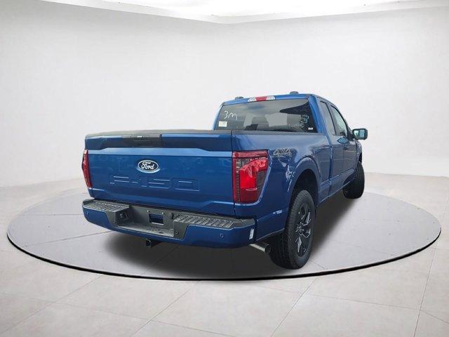 new 2025 Ford F-150 car, priced at $53,330