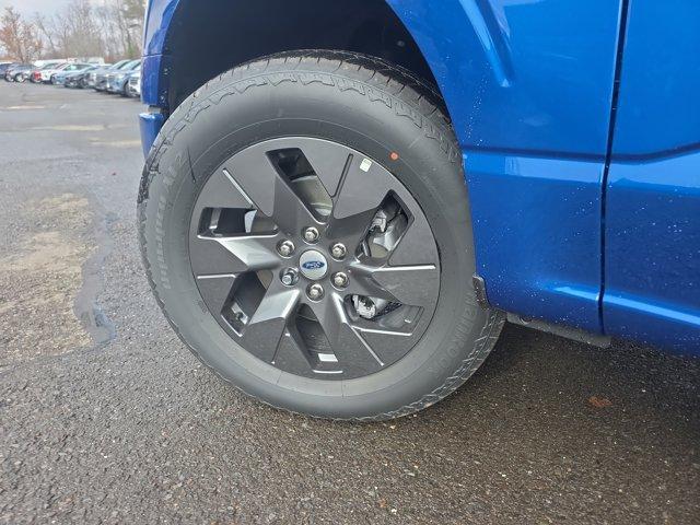 new 2025 Ford F-150 car, priced at $53,330