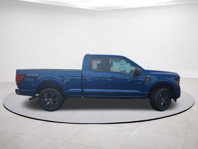 new 2025 Ford F-150 car, priced at $53,330