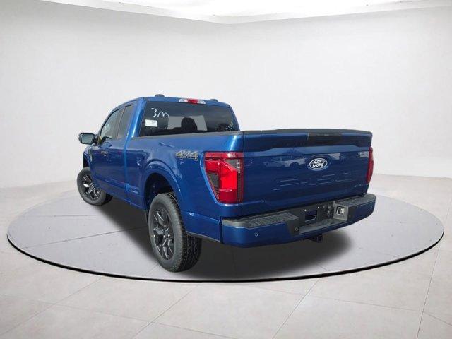 new 2025 Ford F-150 car, priced at $53,330