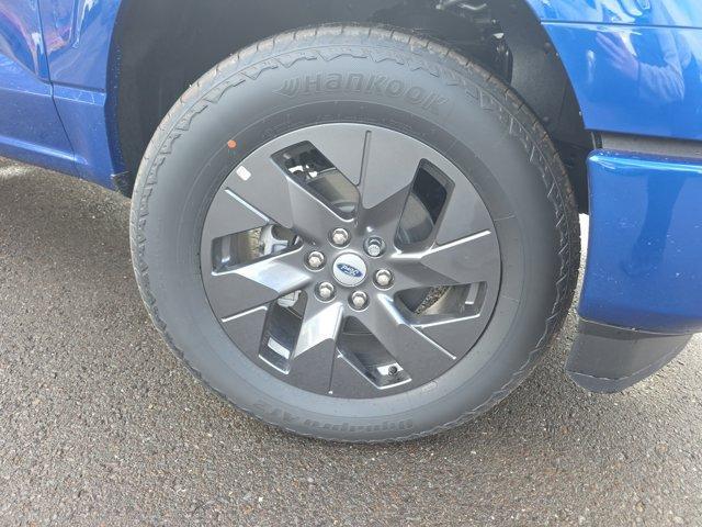 new 2025 Ford F-150 car, priced at $53,330