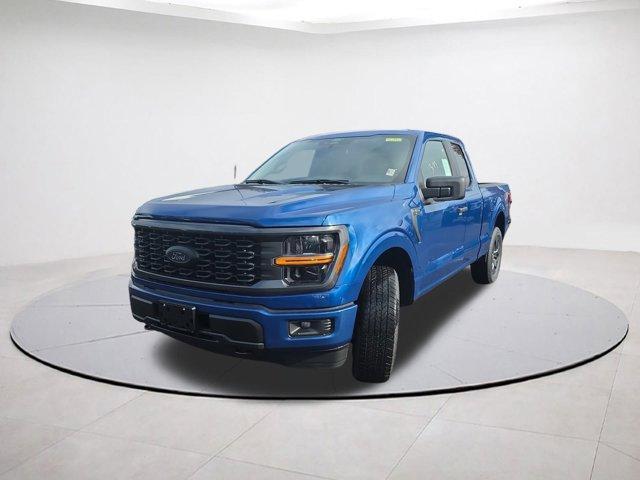 new 2025 Ford F-150 car, priced at $53,330