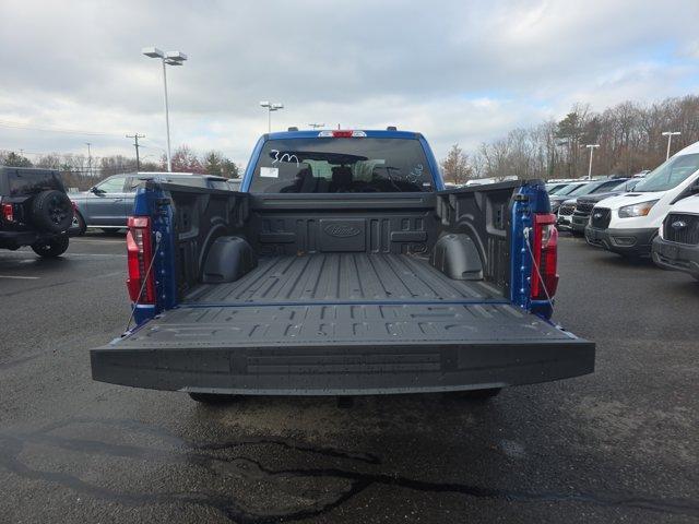 new 2025 Ford F-150 car, priced at $53,330