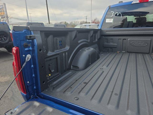 new 2025 Ford F-150 car, priced at $53,330