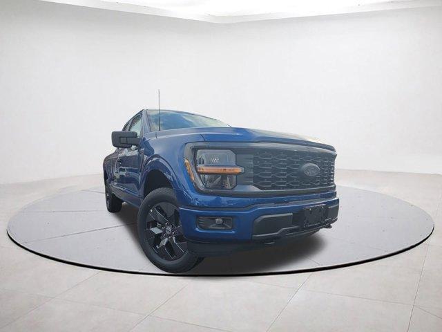 new 2025 Ford F-150 car, priced at $53,330