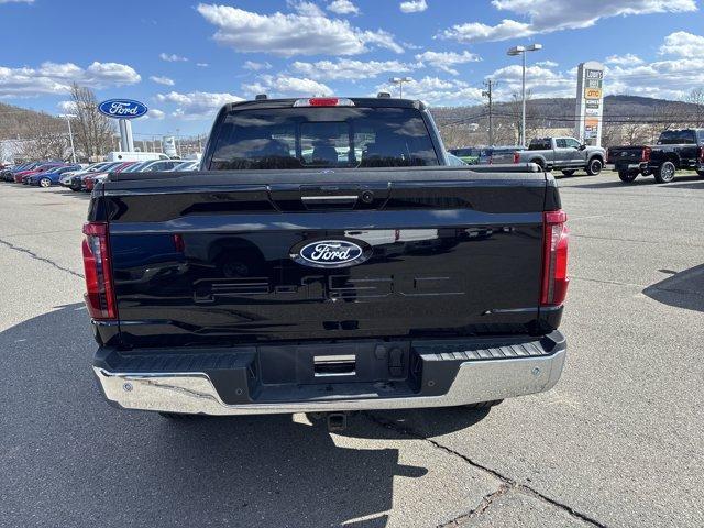 new 2024 Ford F-150 car, priced at $57,973