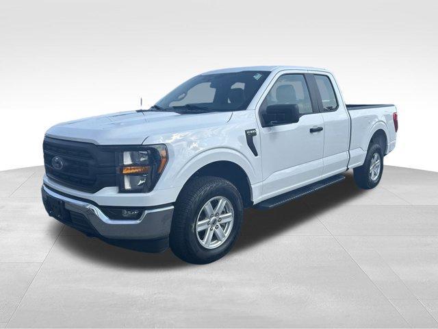used 2023 Ford F-150 car, priced at $33,750