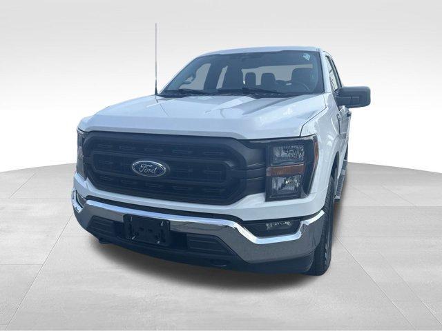 used 2023 Ford F-150 car, priced at $33,750